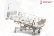 Кровать медицинская функциональная КФ-210-Э 